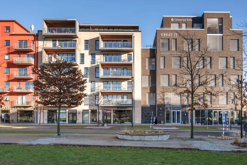 Bostadsrätt, Einar Hansens esplanad 34, Västra Hamnen, Malmö