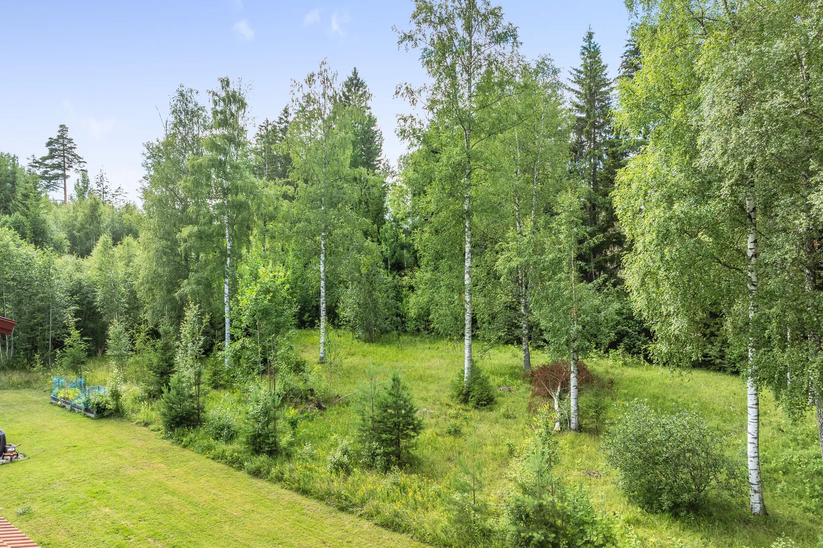 Tomt, Västanvik Skrikgärdsvägen, Västanvik, Leksand