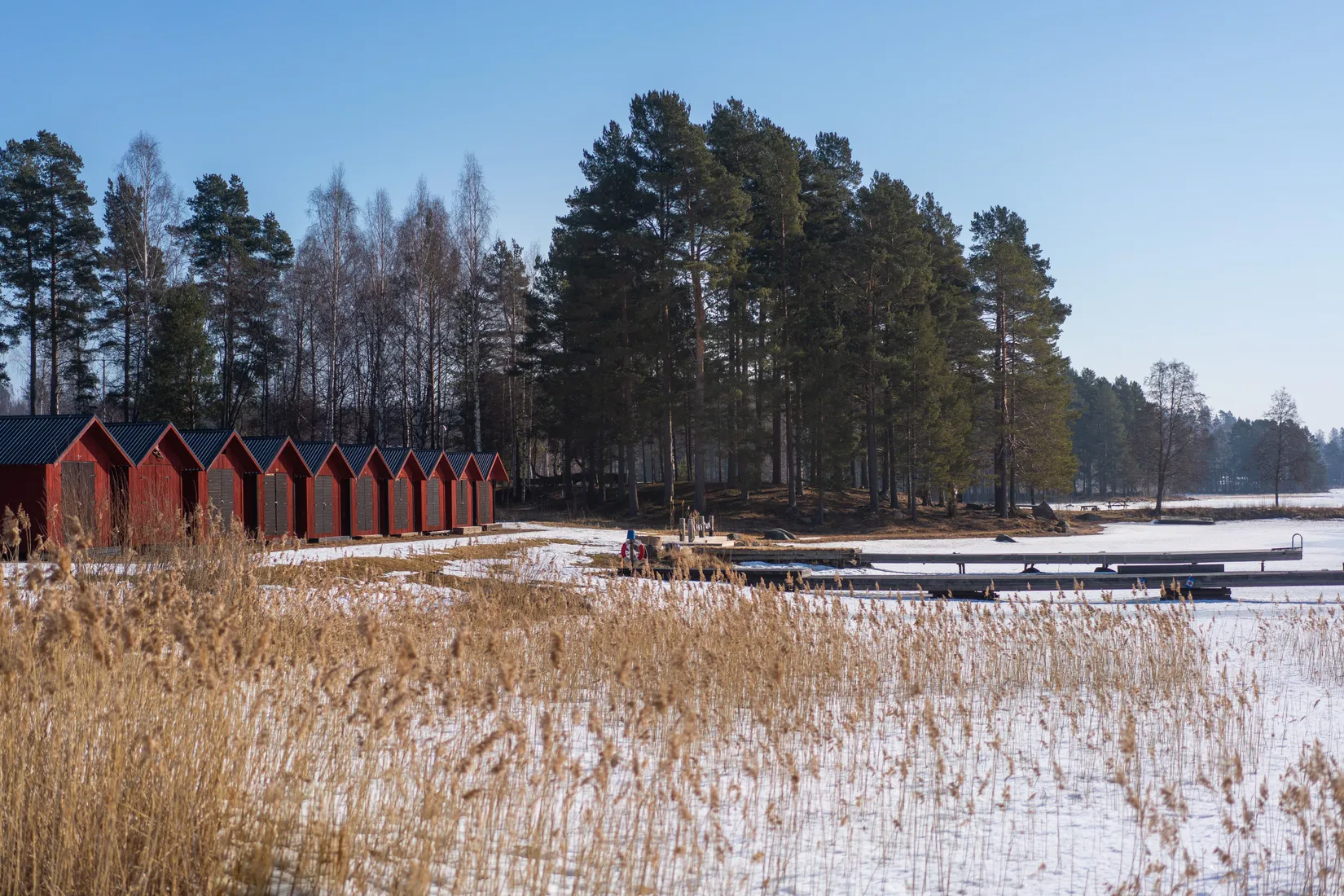 Tomt, Klintgattu, Siljansnäs, Leksand