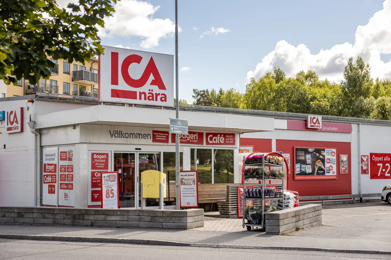 Bostadsrätt, Fridensborgsvägen 155, Järvastaden, Solna