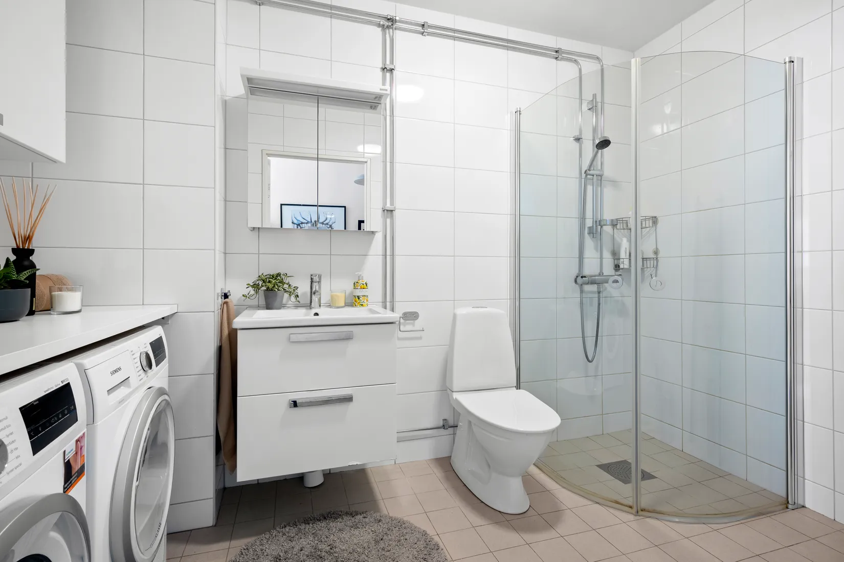 Bostadsrätt, Fridensborgsvägen 155, Järvastaden, Solna