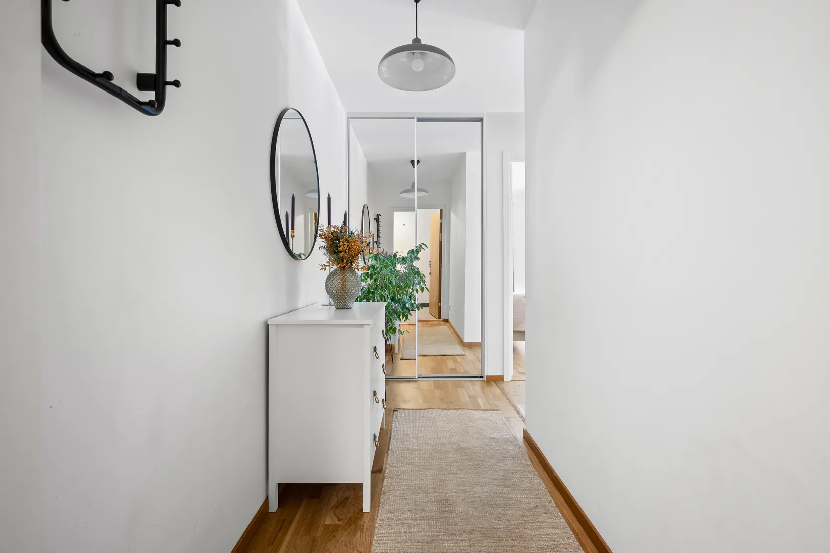 Bostadsrätt, Fridensborgsvägen 155, Järvastaden, Solna