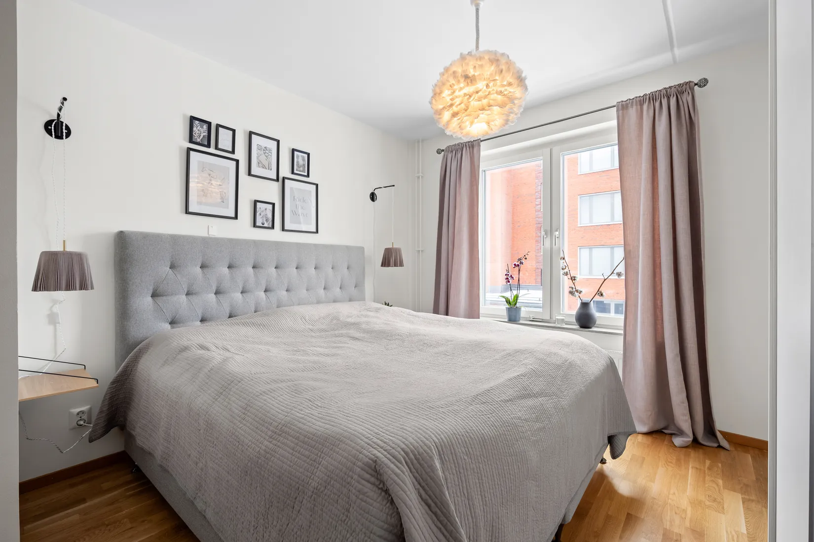 Bostadsrätt, Fridensborgsvägen 155, Järvastaden, Solna