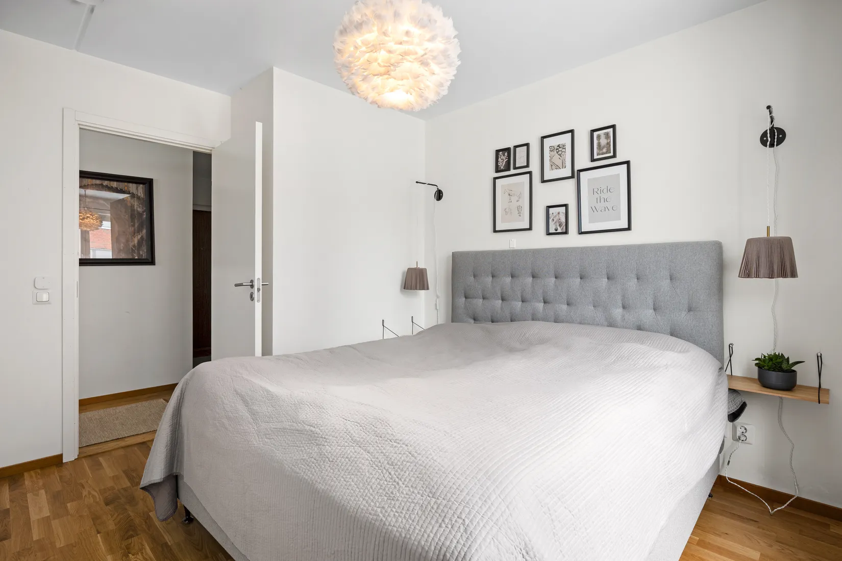 Bostadsrätt, Fridensborgsvägen 155, Järvastaden, Solna