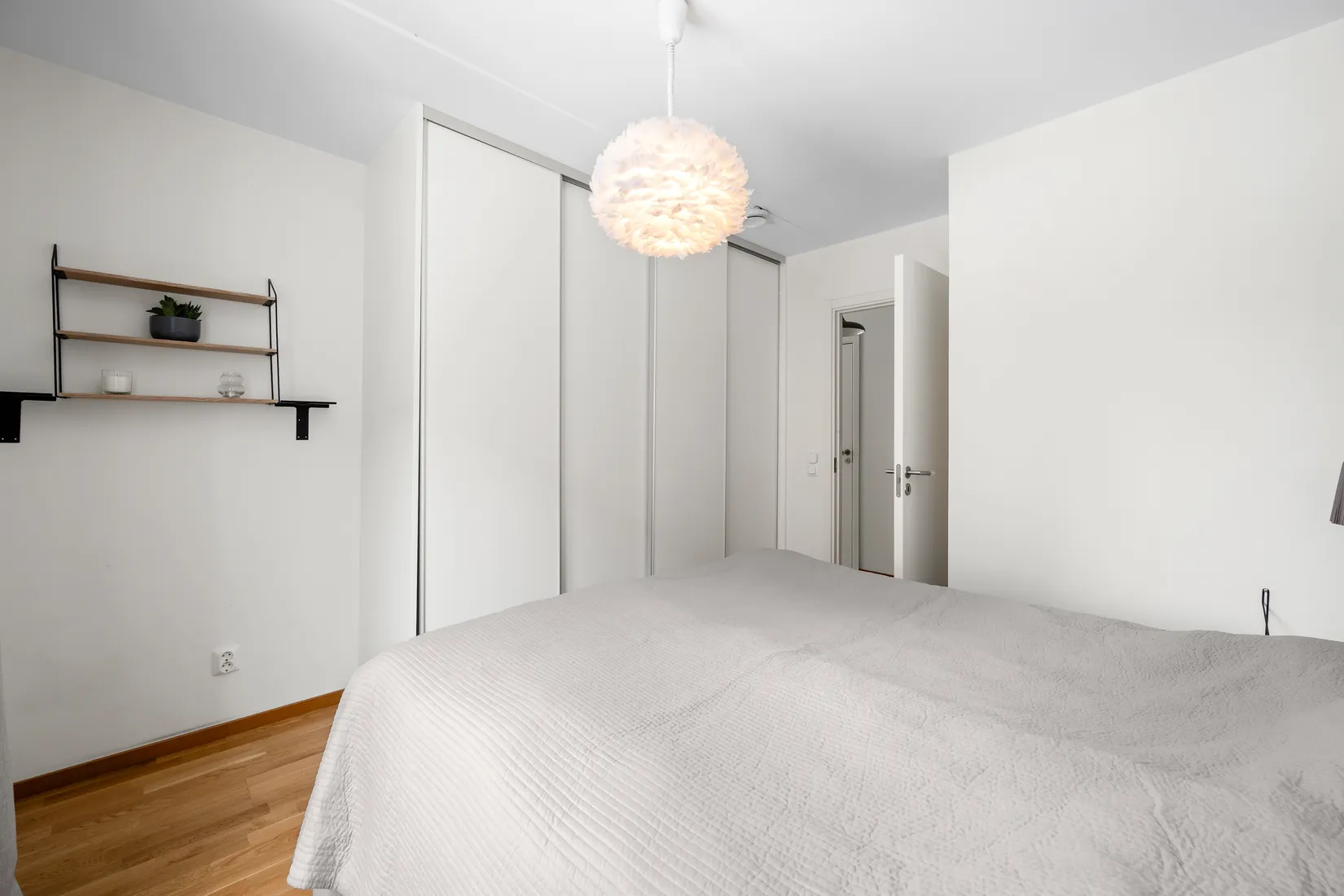 Bostadsrätt, Fridensborgsvägen 155, Järvastaden, Solna