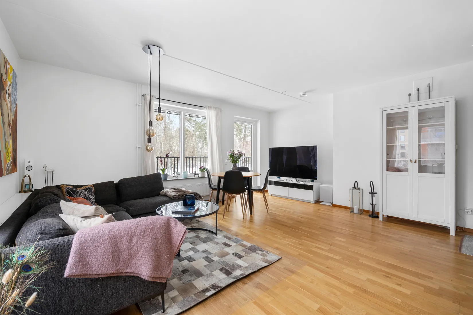 Bostadsrätt, Fridensborgsvägen 155, Järvastaden, Solna