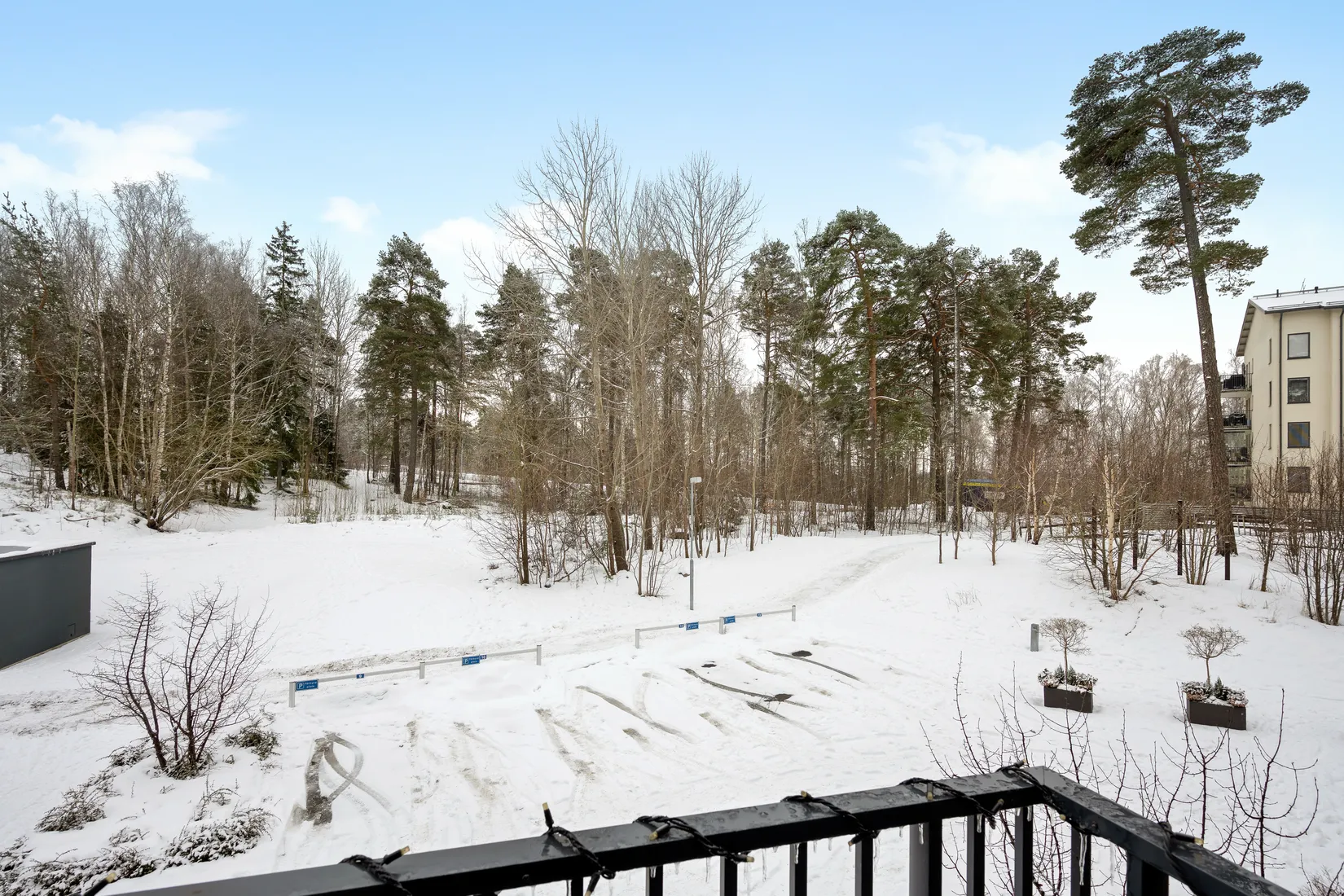 Bostadsrätt, Fridensborgsvägen 155, Järvastaden, Solna