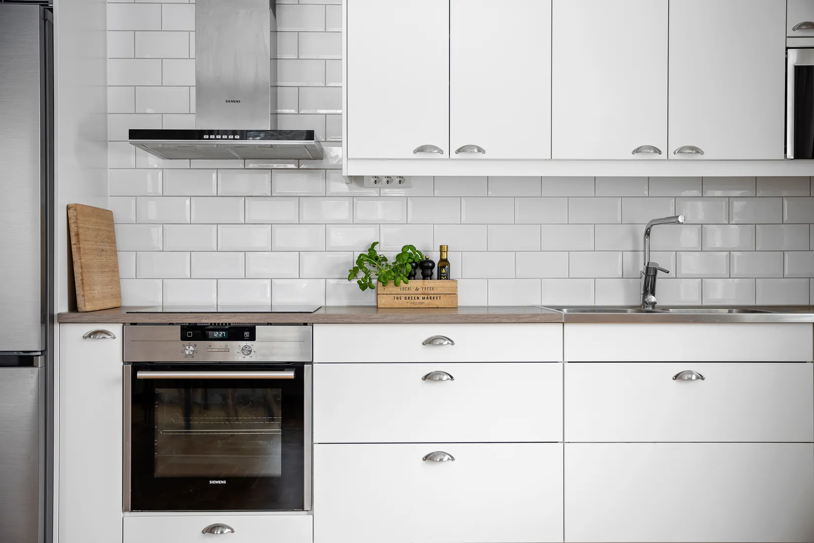 Bostadsrätt, Fridensborgsvägen 155, Järvastaden, Solna