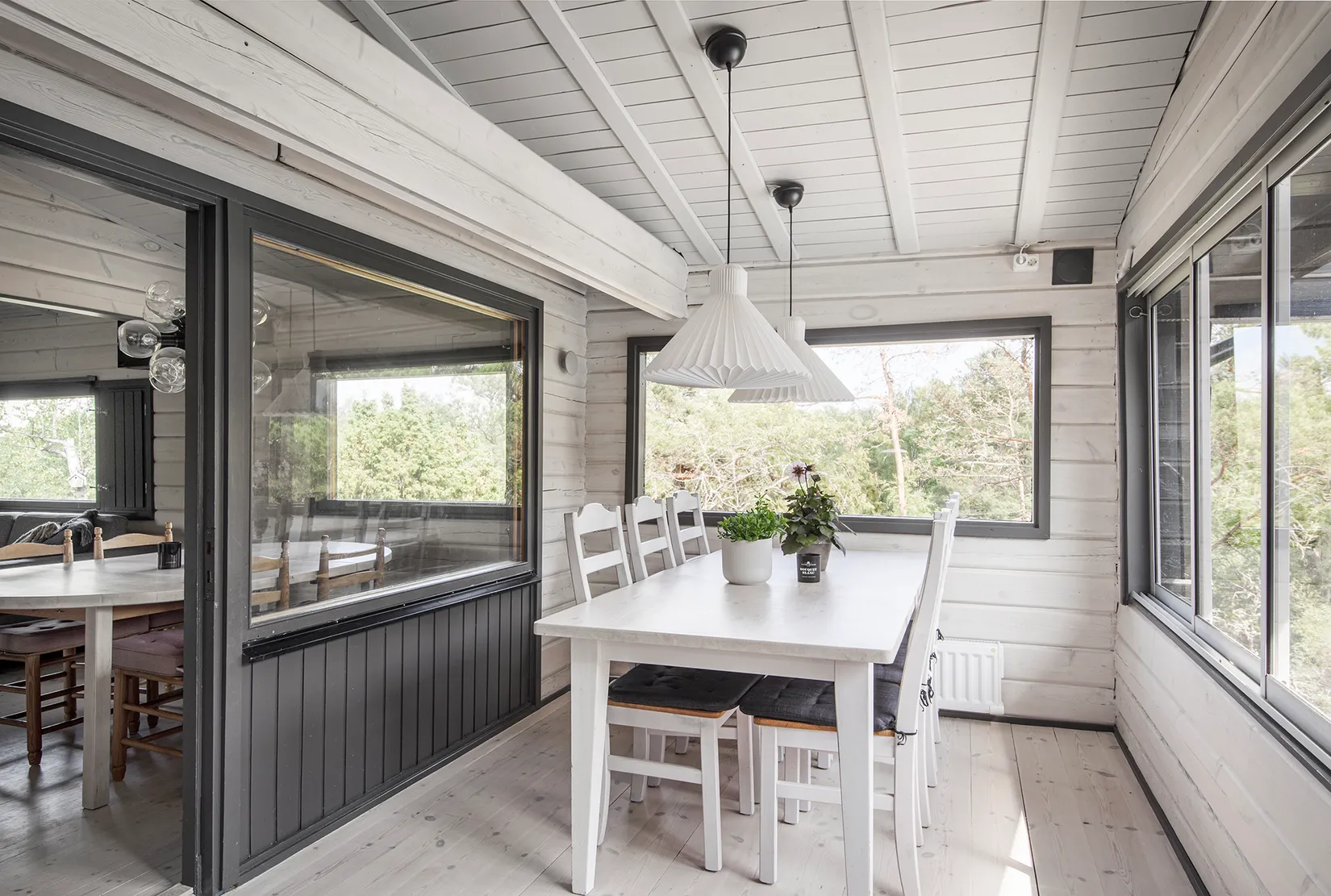 Fritidshus, Bullandövägen 16, Älvsala, Värmdö