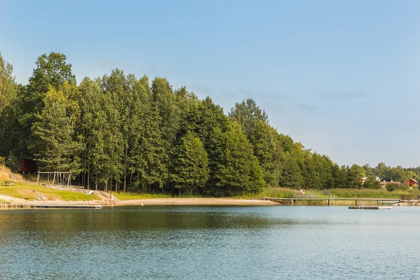 Fritidshus, Bullandövägen 16, Älvsala, Värmdö