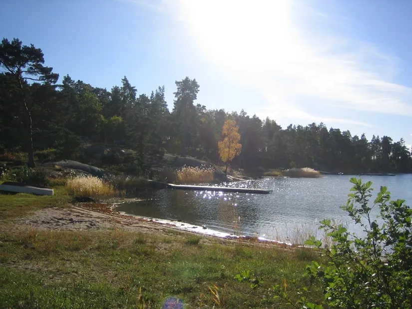 Fritidshus, Bullandövägen 16, Älvsala, Värmdö