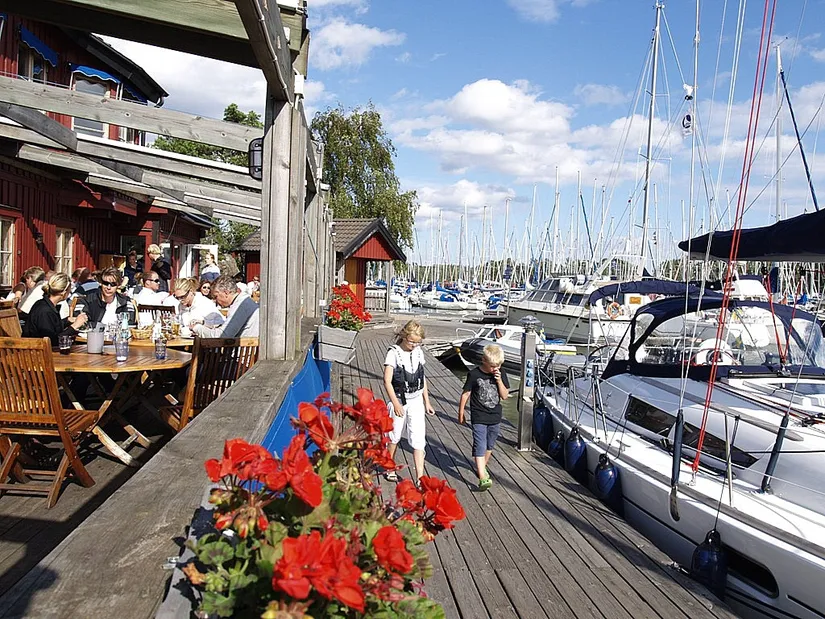 Fritidshus, Bullandövägen 16, Älvsala, Värmdö