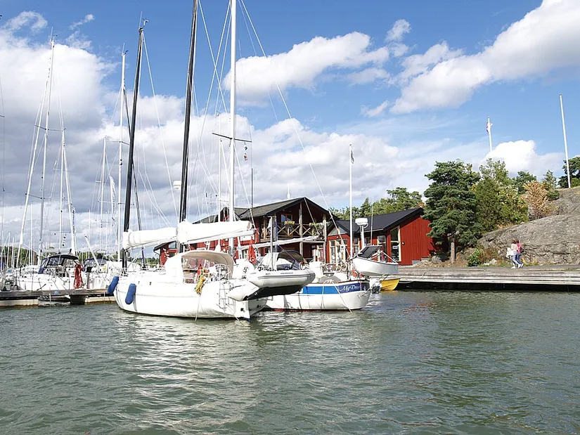 Fritidshus, Bullandövägen 16, Älvsala, Värmdö