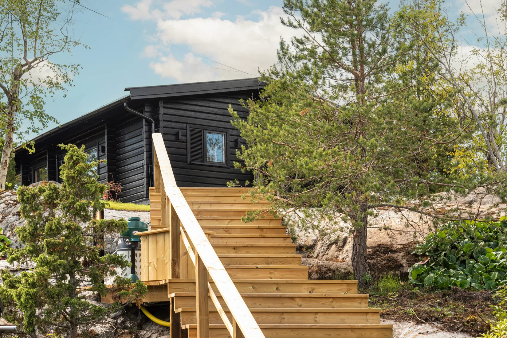 Fritidshus, Bullandövägen 16, Älvsala, Värmdö