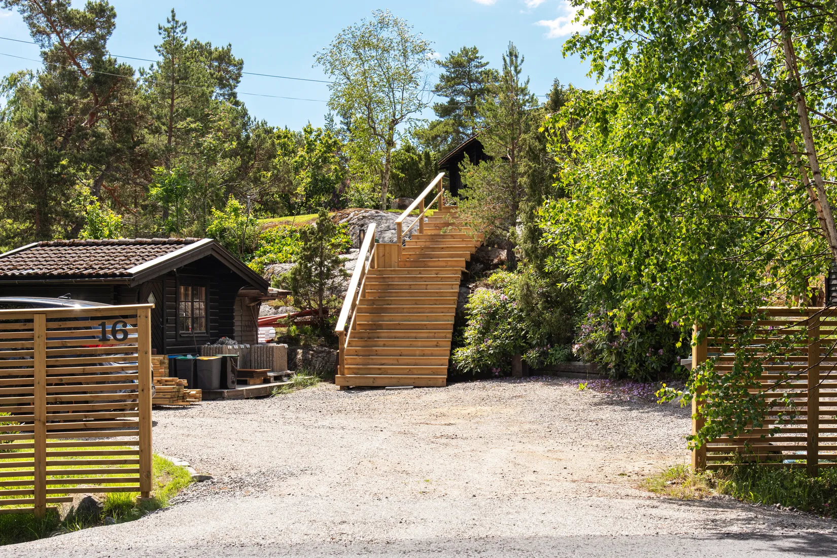 Fritidshus, Bullandövägen 16, Älvsala, Värmdö