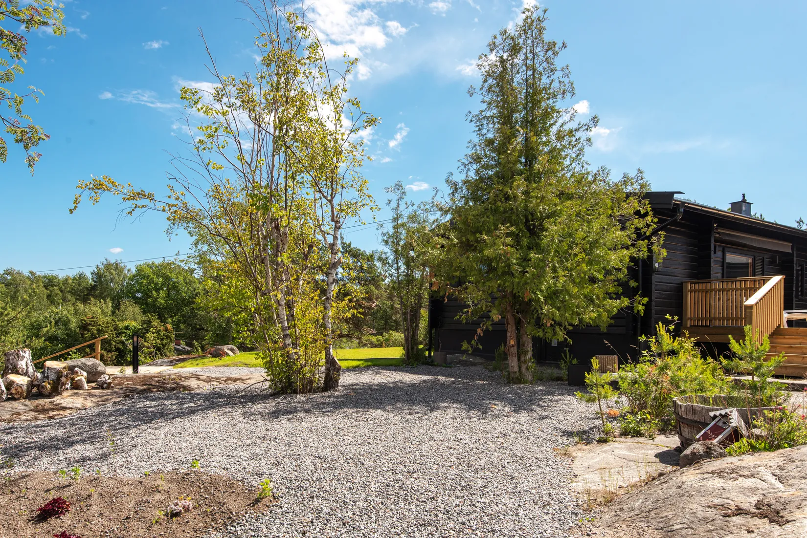 Fritidshus, Bullandövägen 16, Älvsala, Värmdö