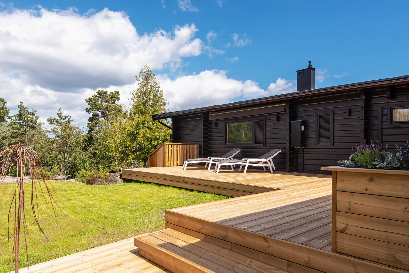 Fritidshus, Bullandövägen 16, Älvsala, Värmdö