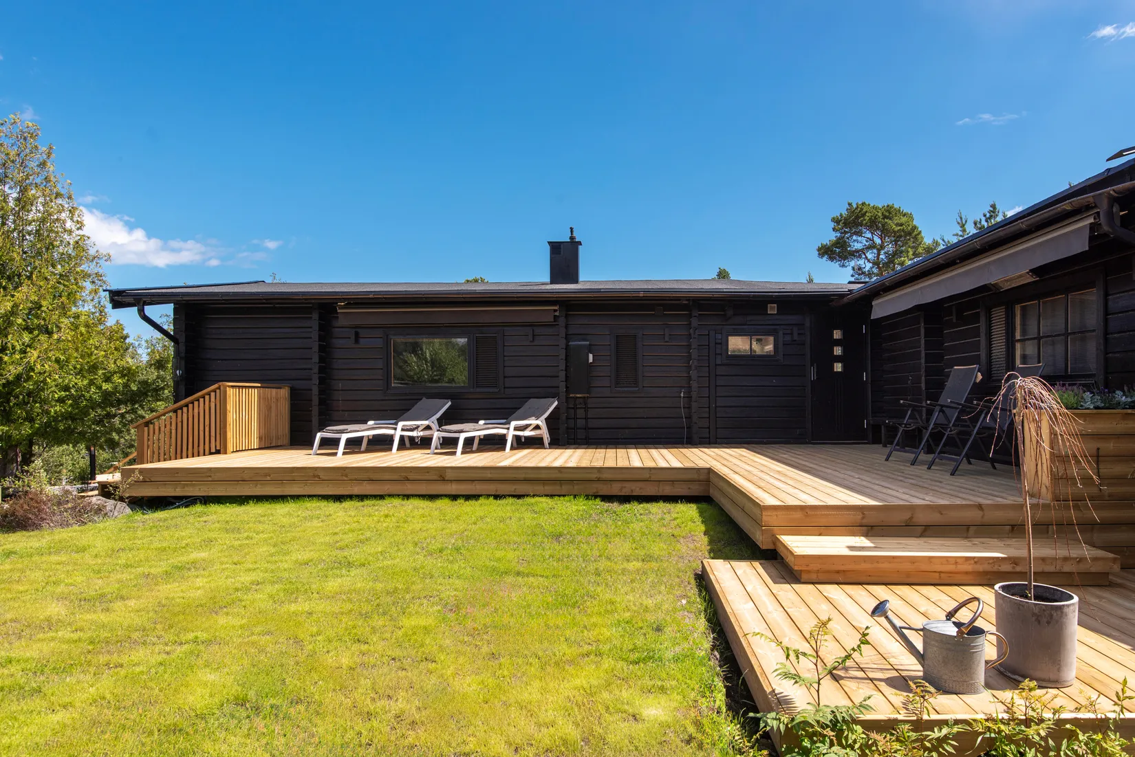 Fritidshus, Bullandövägen 16, Älvsala, Värmdö