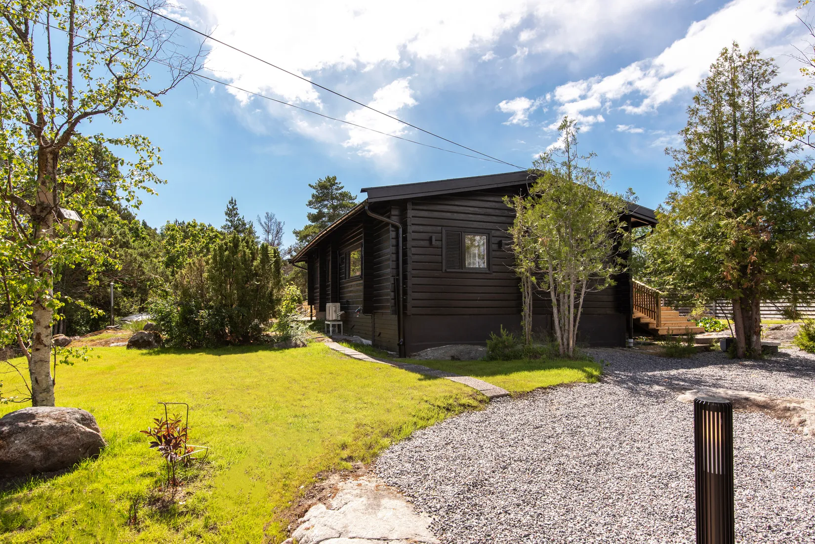 Fritidshus, Bullandövägen 16, Älvsala, Värmdö