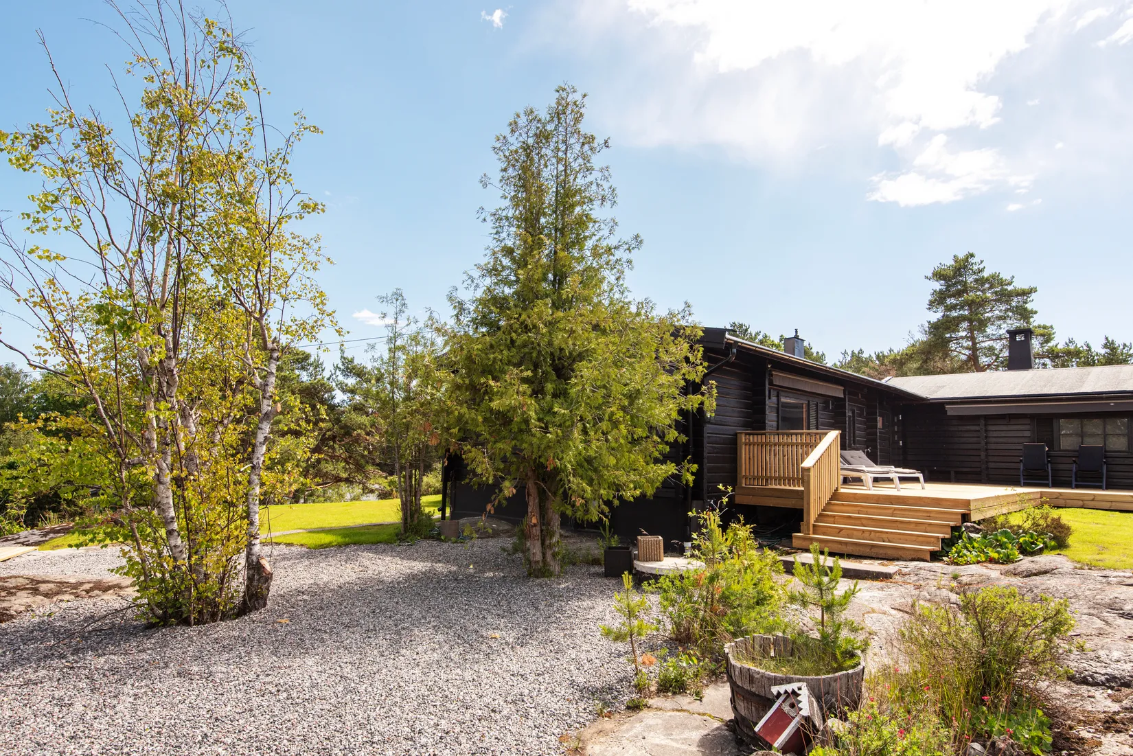 Fritidshus, Bullandövägen 16, Älvsala, Värmdö