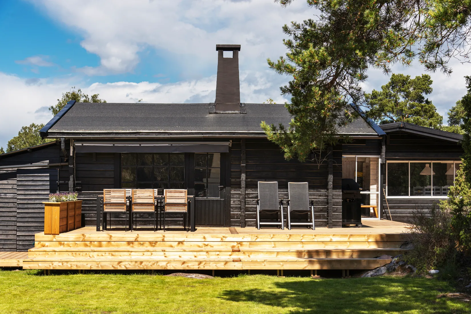 Fritidshus, Bullandövägen 16, Älvsala, Värmdö