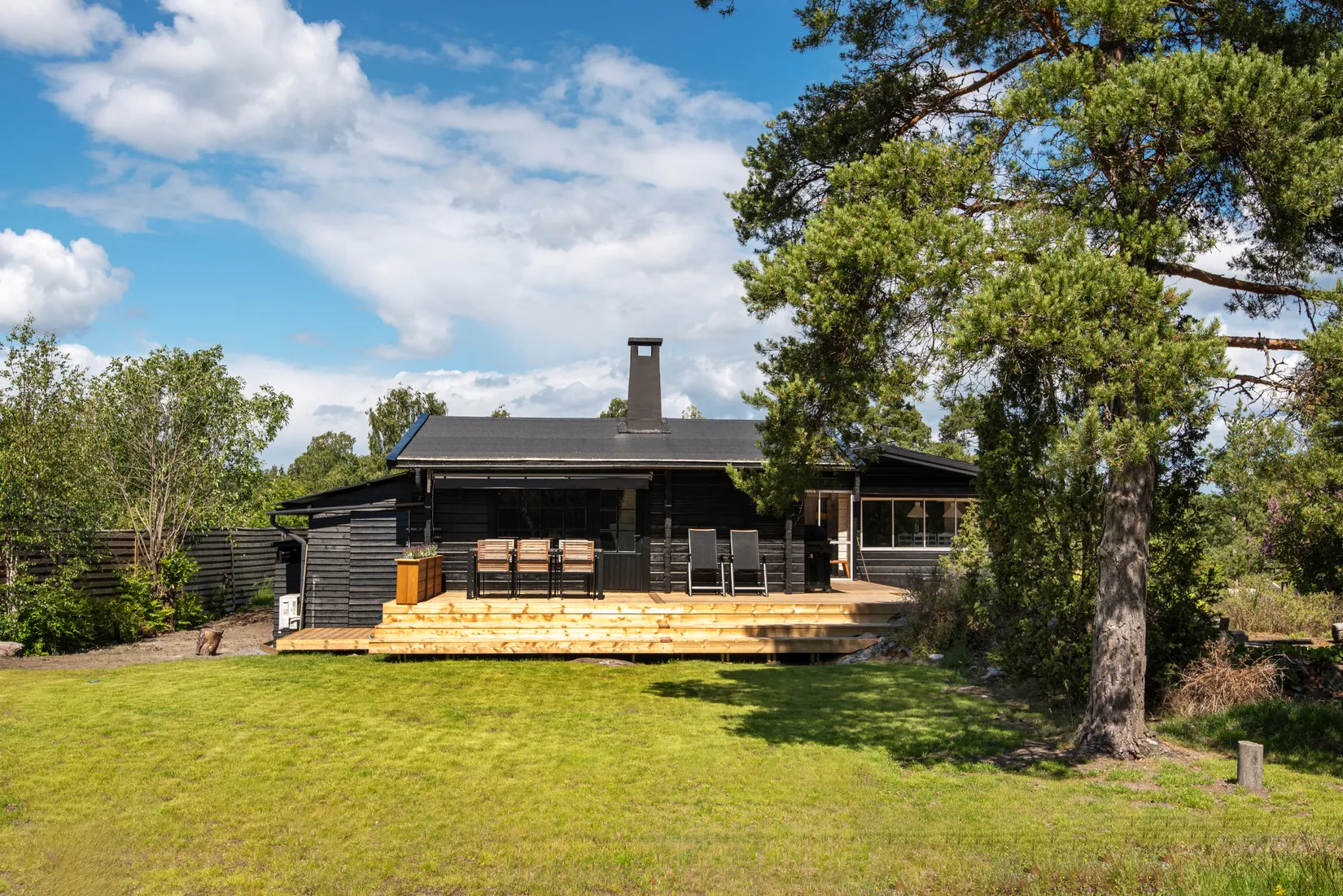 Fritidshus, Bullandövägen 16, Älvsala, Värmdö