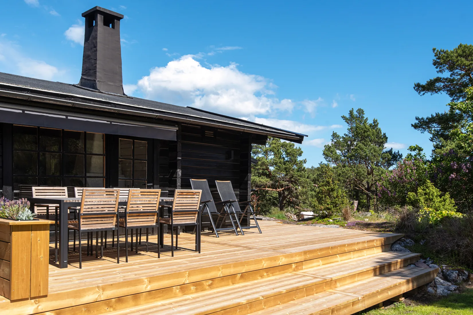 Fritidshus, Bullandövägen 16, Älvsala, Värmdö