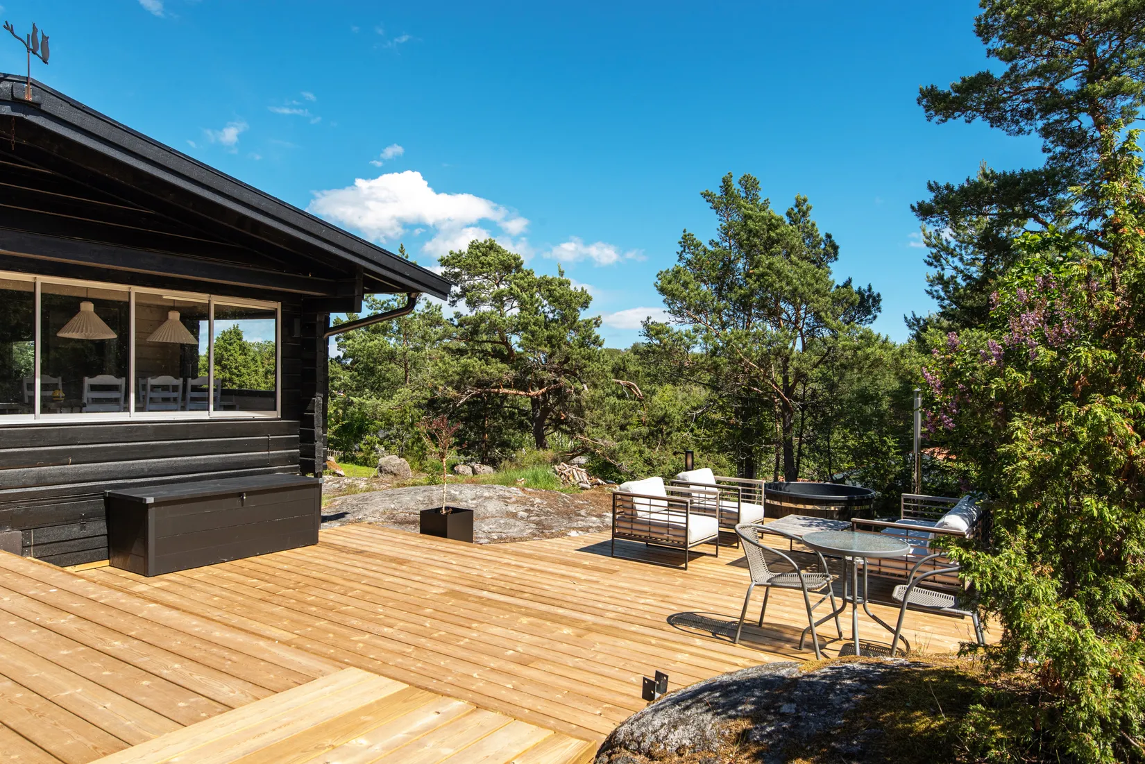 Fritidshus, Bullandövägen 16, Älvsala, Värmdö