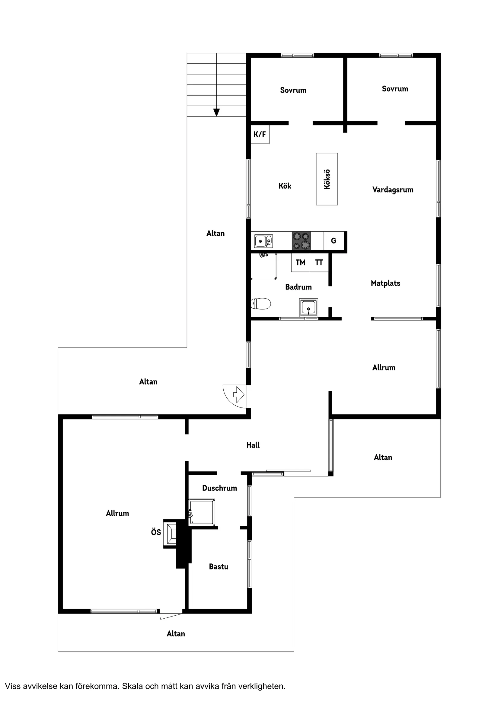 Fritidshus, Bullandövägen 16, Älvsala, Värmdö