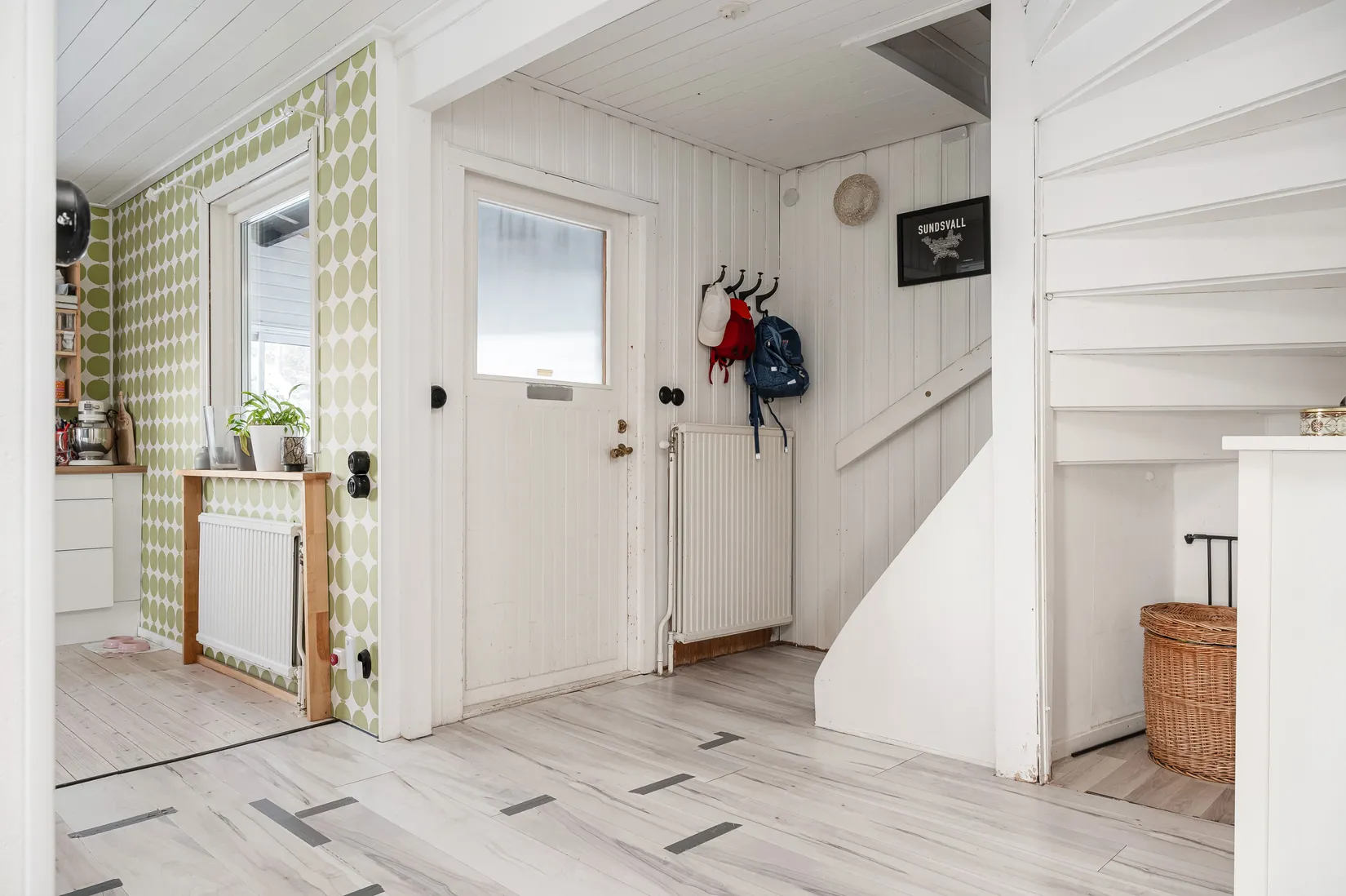Villa, Sallyhillsvägen 57B, Nacksta, Sundsvall