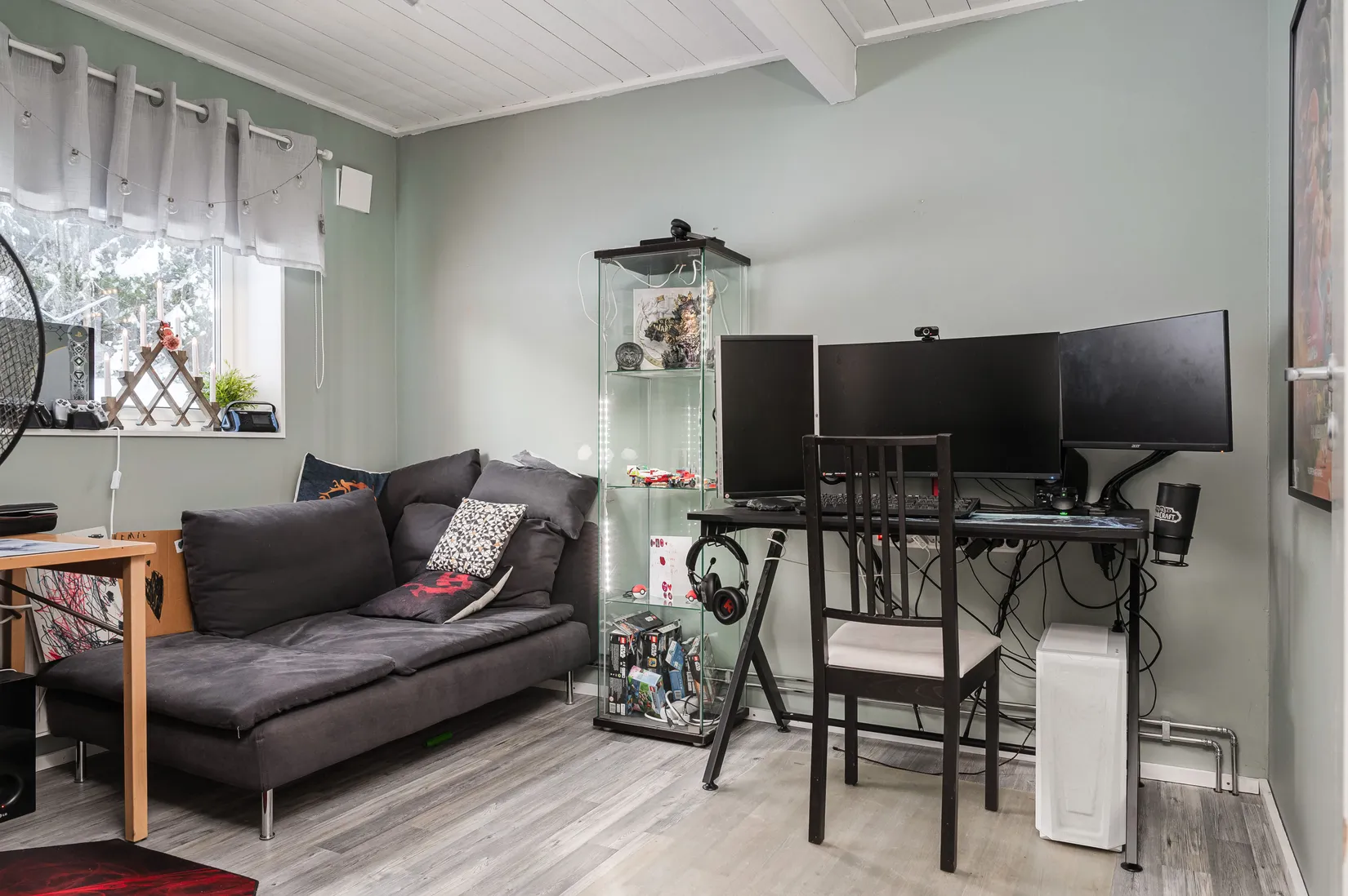 Villa, Sallyhillsvägen 57B, Nacksta, Sundsvall