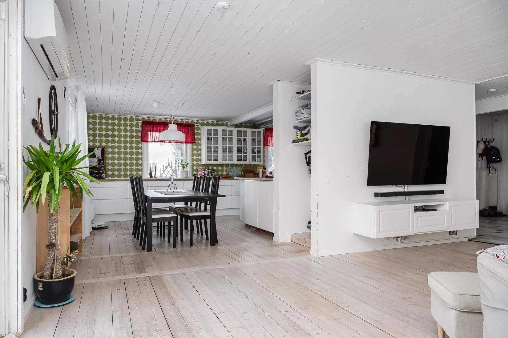 Villa, Sallyhillsvägen 57B, Nacksta, Sundsvall