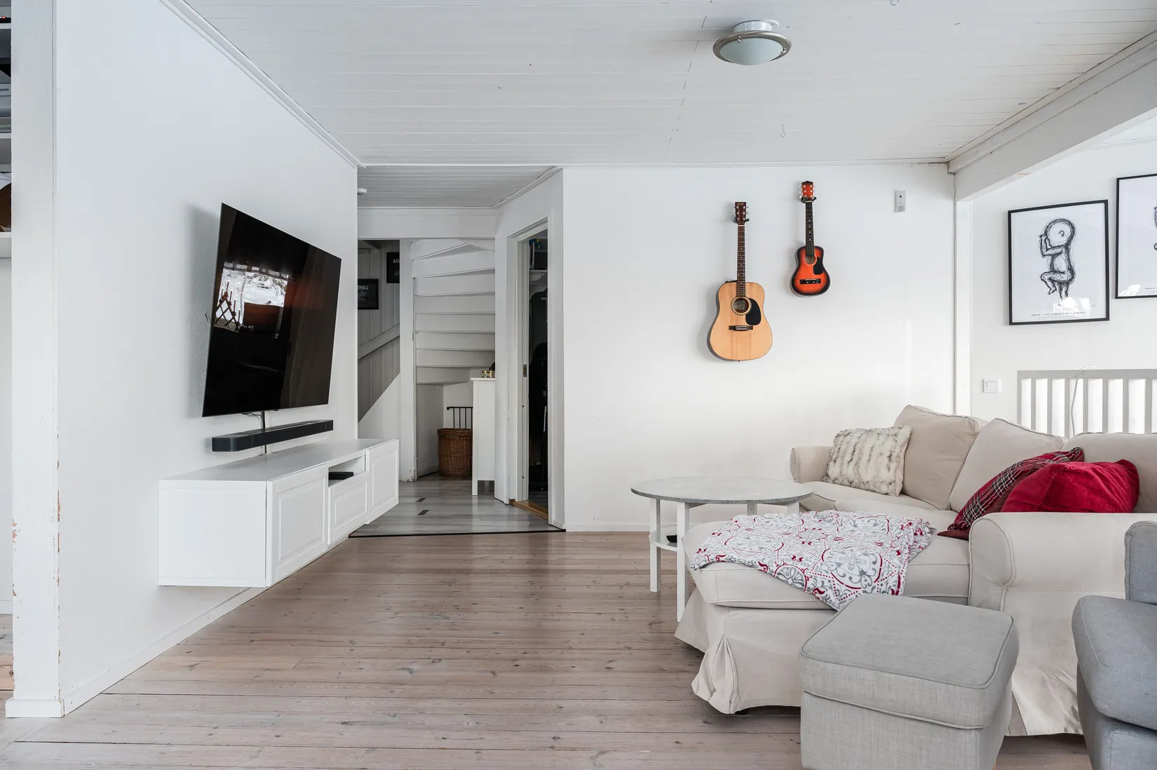 Villa, Sallyhillsvägen 57B, Nacksta, Sundsvall