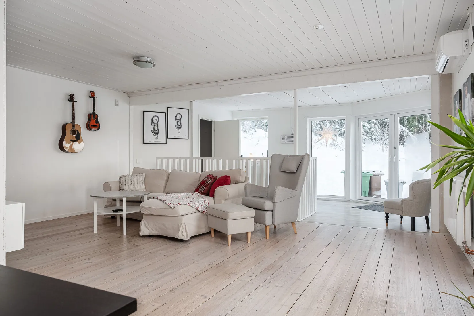 Villa, Sallyhillsvägen 57B, Nacksta, Sundsvall