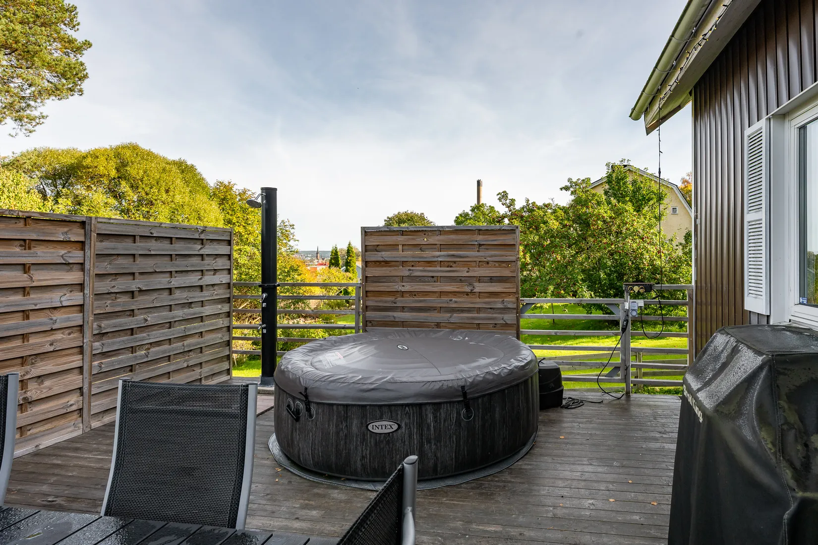 Villa, Sallyhillsvägen 57B, Nacksta, Sundsvall