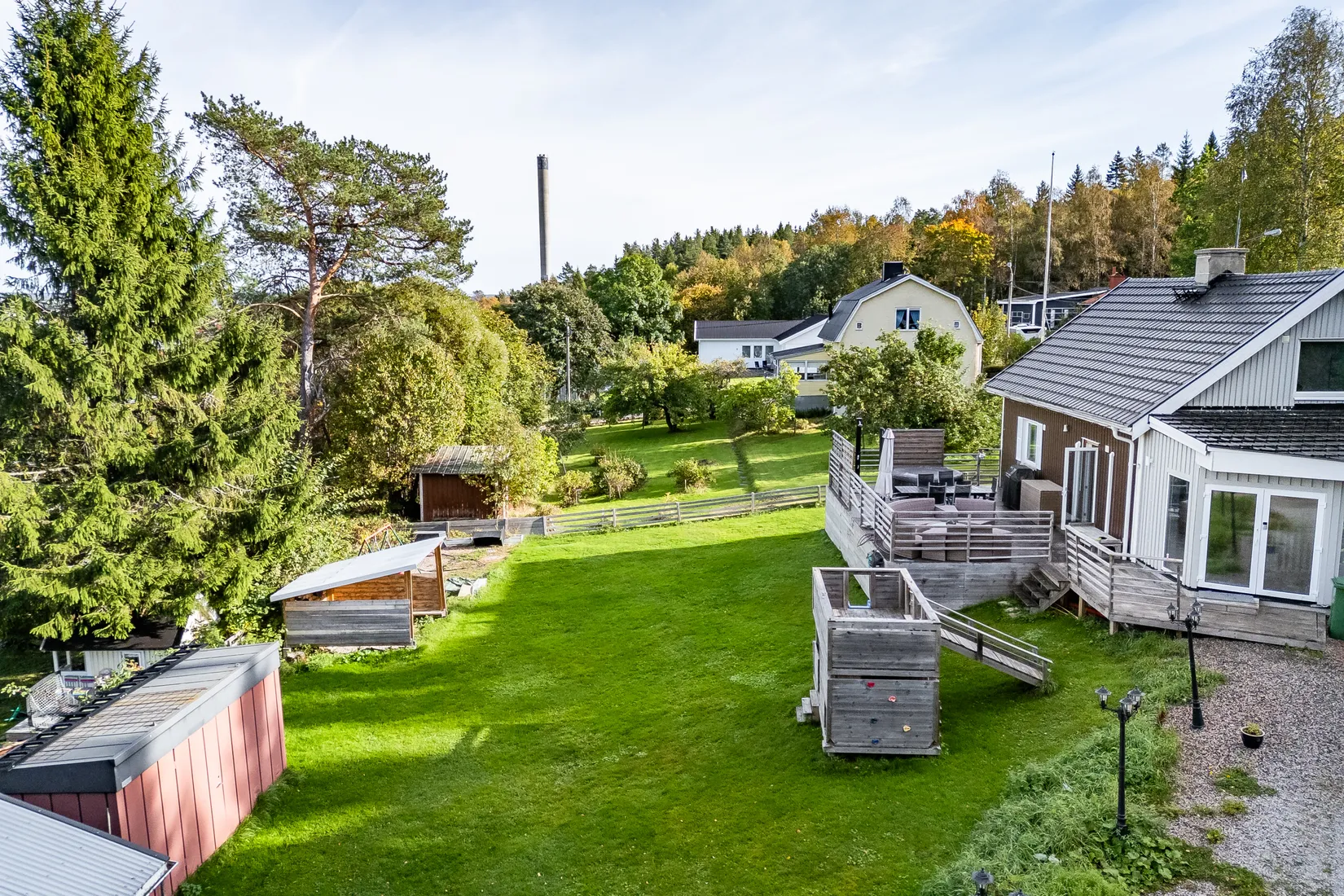 Villa, Sallyhillsvägen 57B, Nacksta, Sundsvall