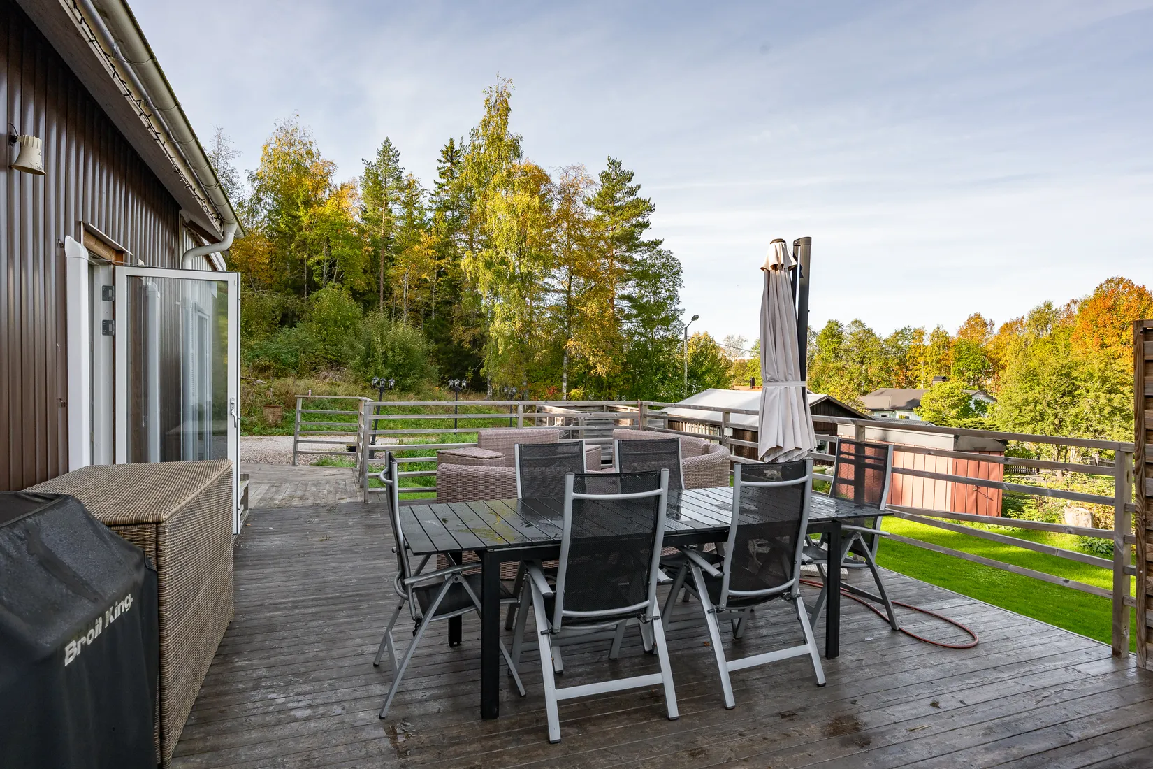 Villa, Sallyhillsvägen 57B, Nacksta, Sundsvall