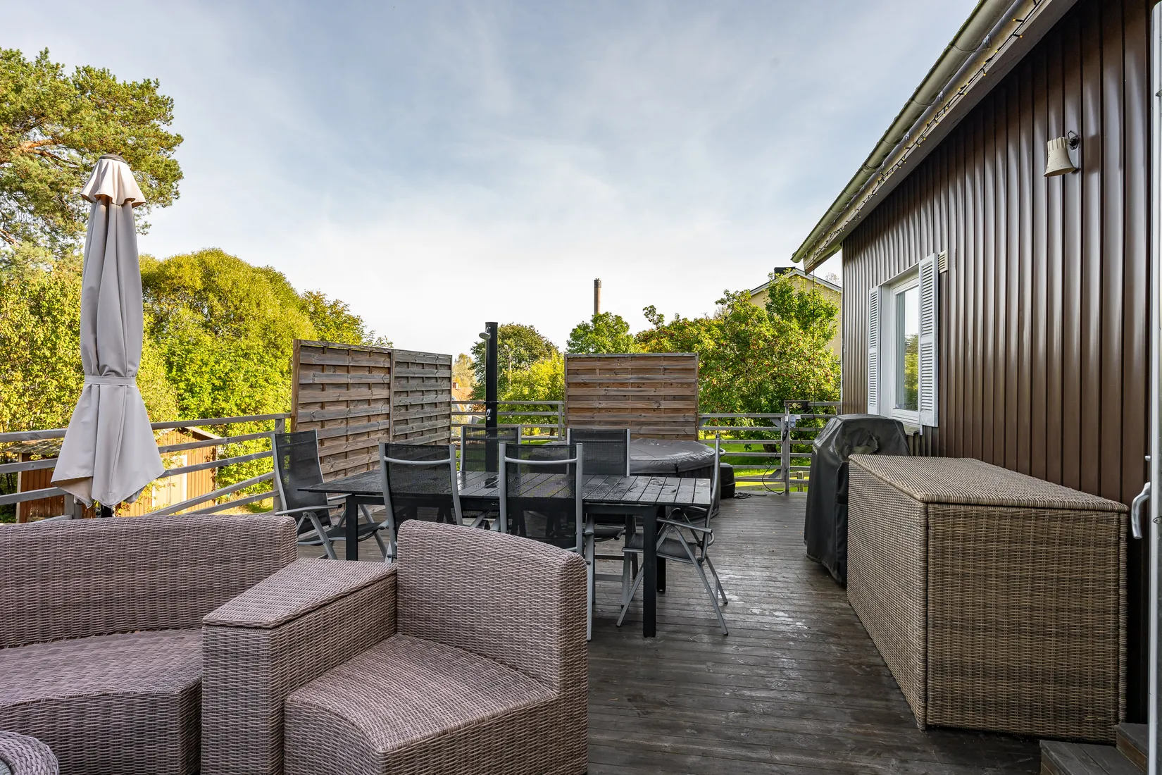 Villa, Sallyhillsvägen 57B, Nacksta, Sundsvall