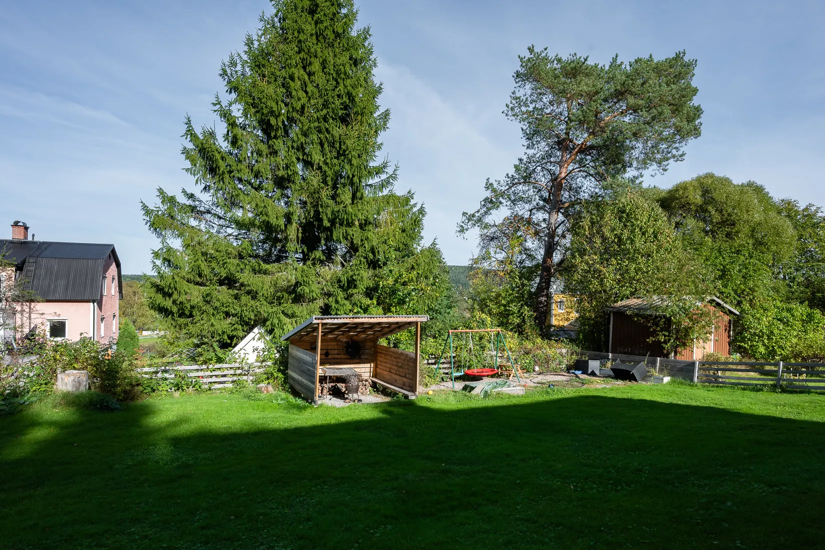 Villa, Sallyhillsvägen 57B, Nacksta, Sundsvall