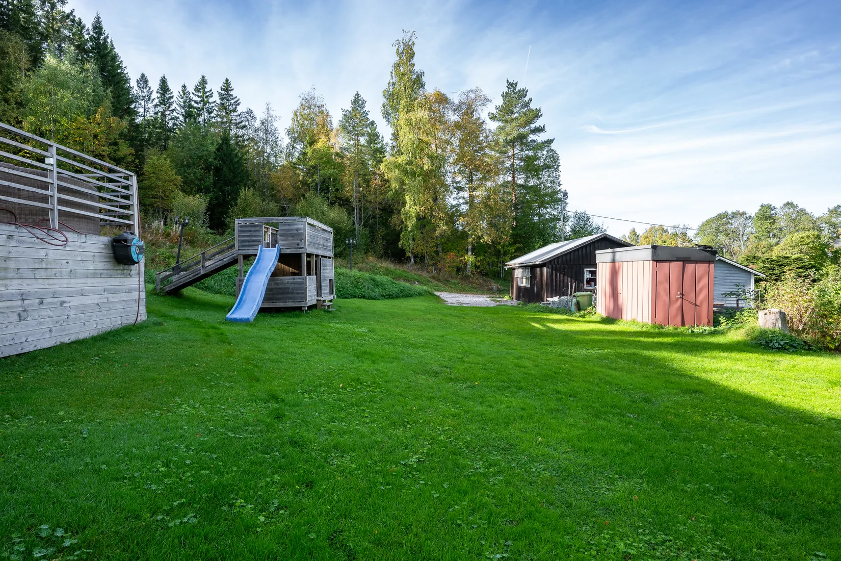 Villa, Sallyhillsvägen 57B, Nacksta, Sundsvall