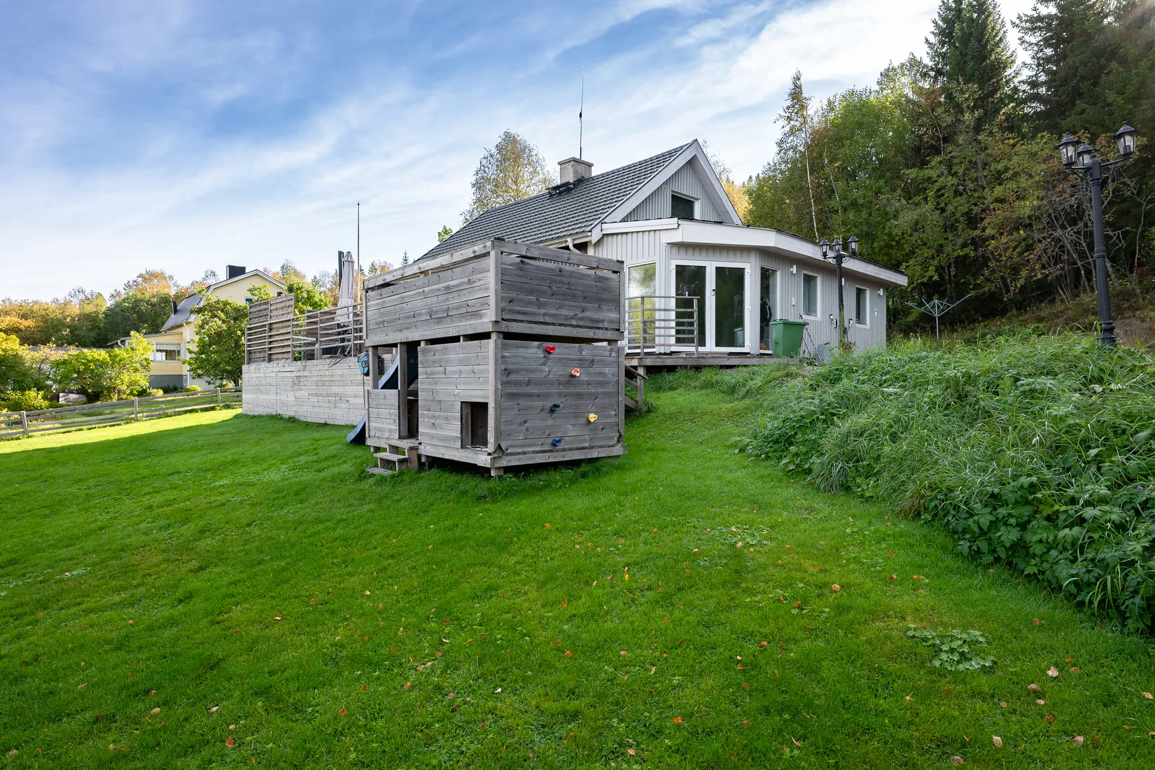 Villa, Sallyhillsvägen 57B, Nacksta, Sundsvall