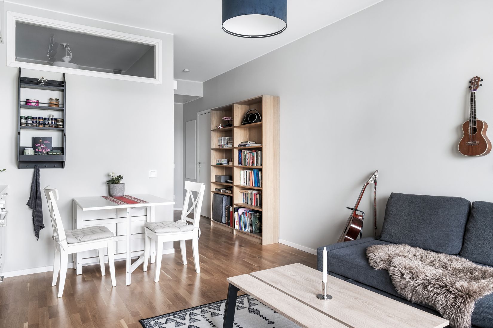 Bostadsrätt, Hägerneholmsvägen 6A, Hägerneholm, Täby