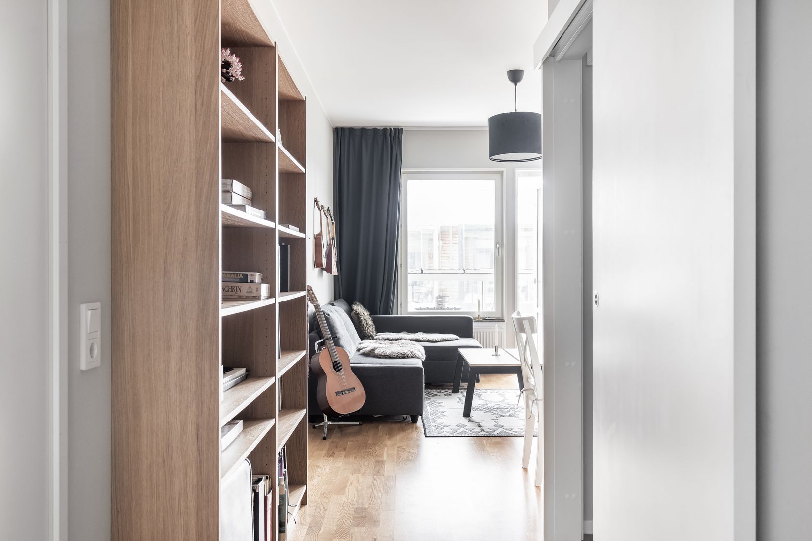 Bostadsrätt, Hägerneholmsvägen 6A, Hägerneholm, Täby