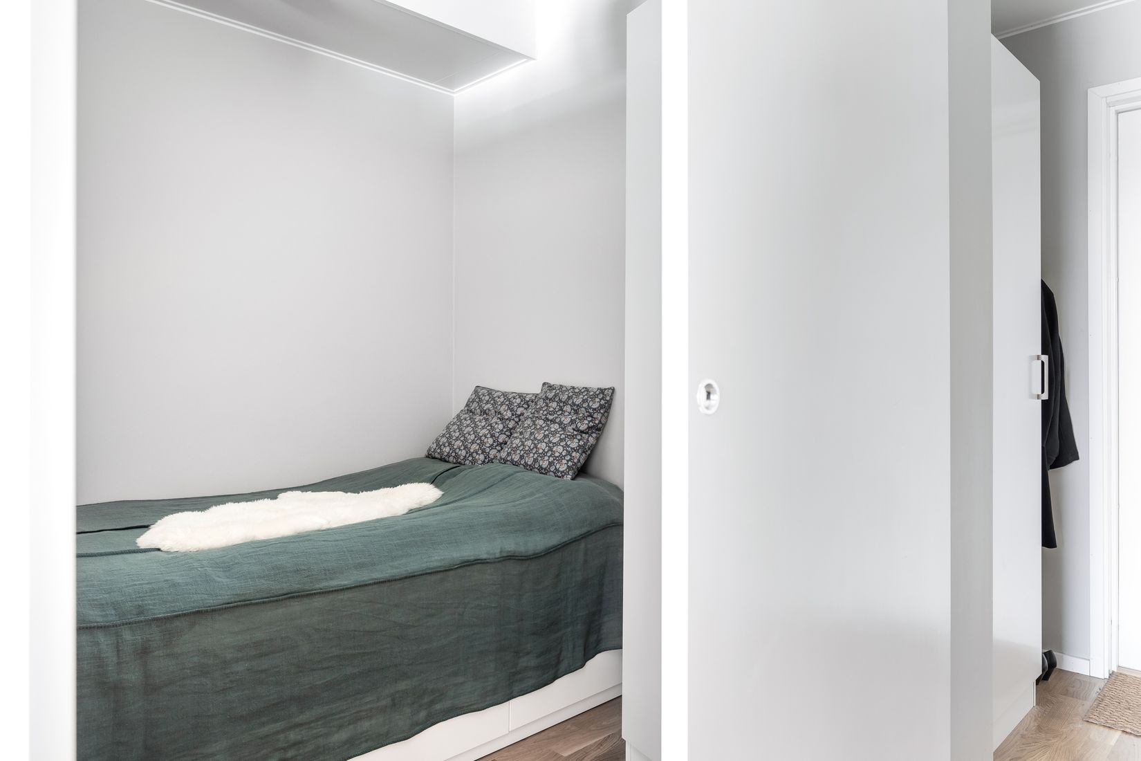 Bostadsrätt, Hägerneholmsvägen 6A, Hägerneholm, Täby