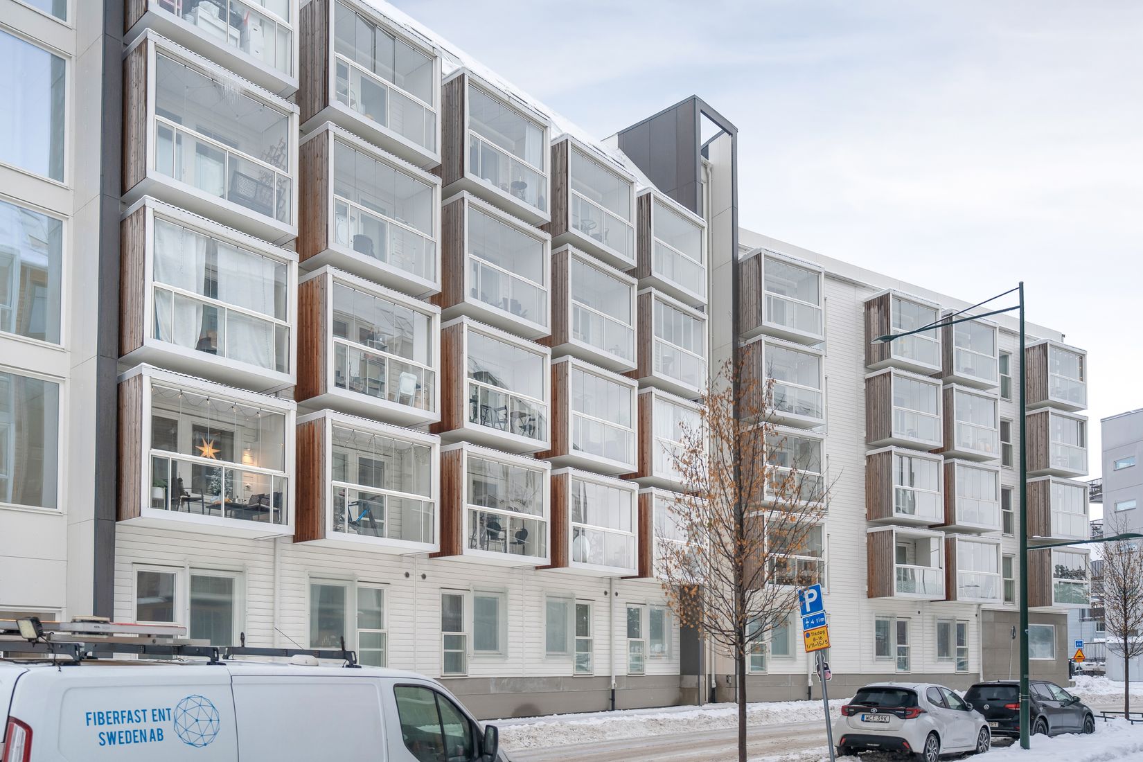 Bostadsrätt, Hägerneholmsvägen 6A, Hägerneholm, Täby
