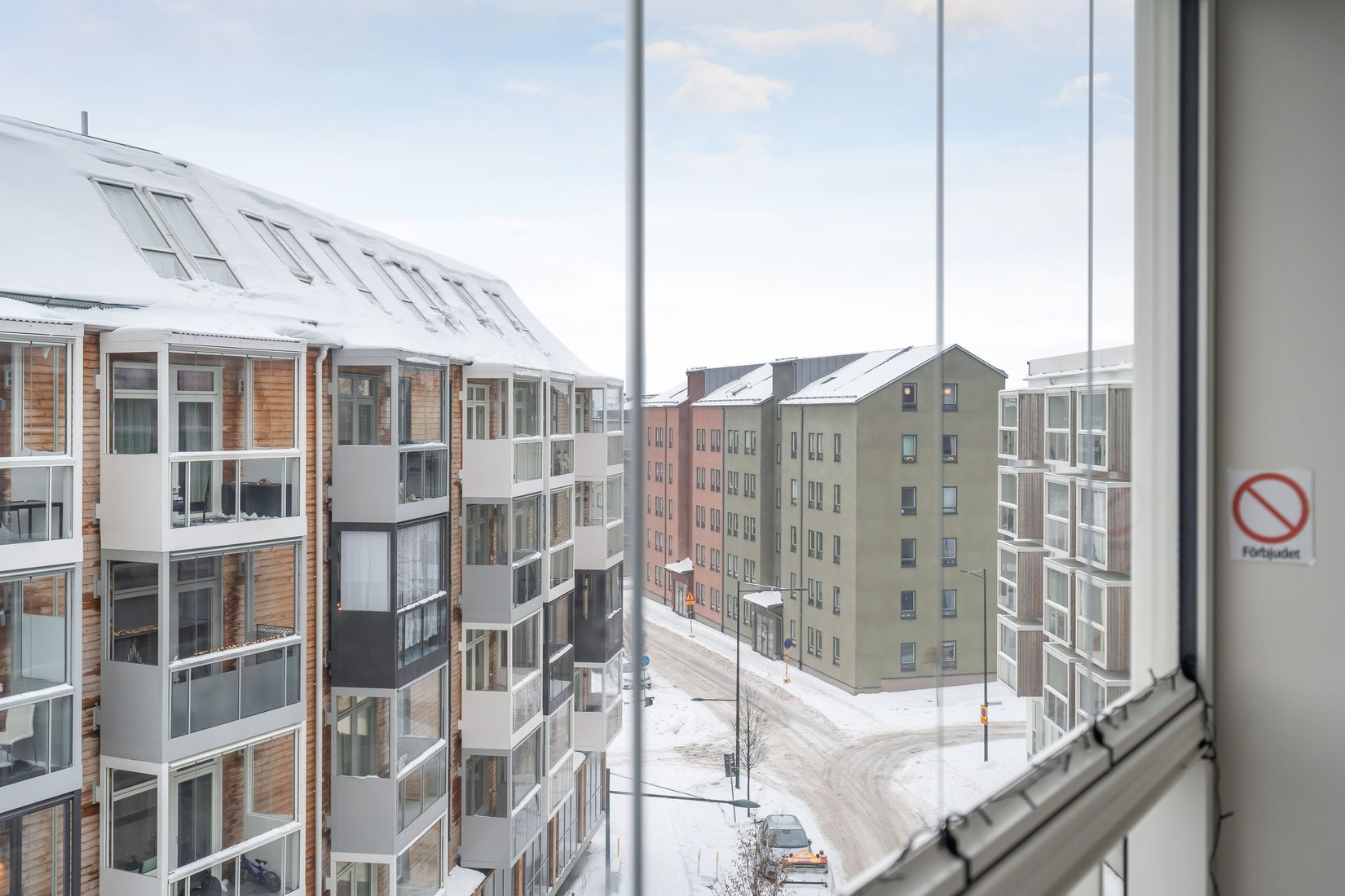 Bostadsrätt, Hägerneholmsvägen 6A, Hägerneholm, Täby