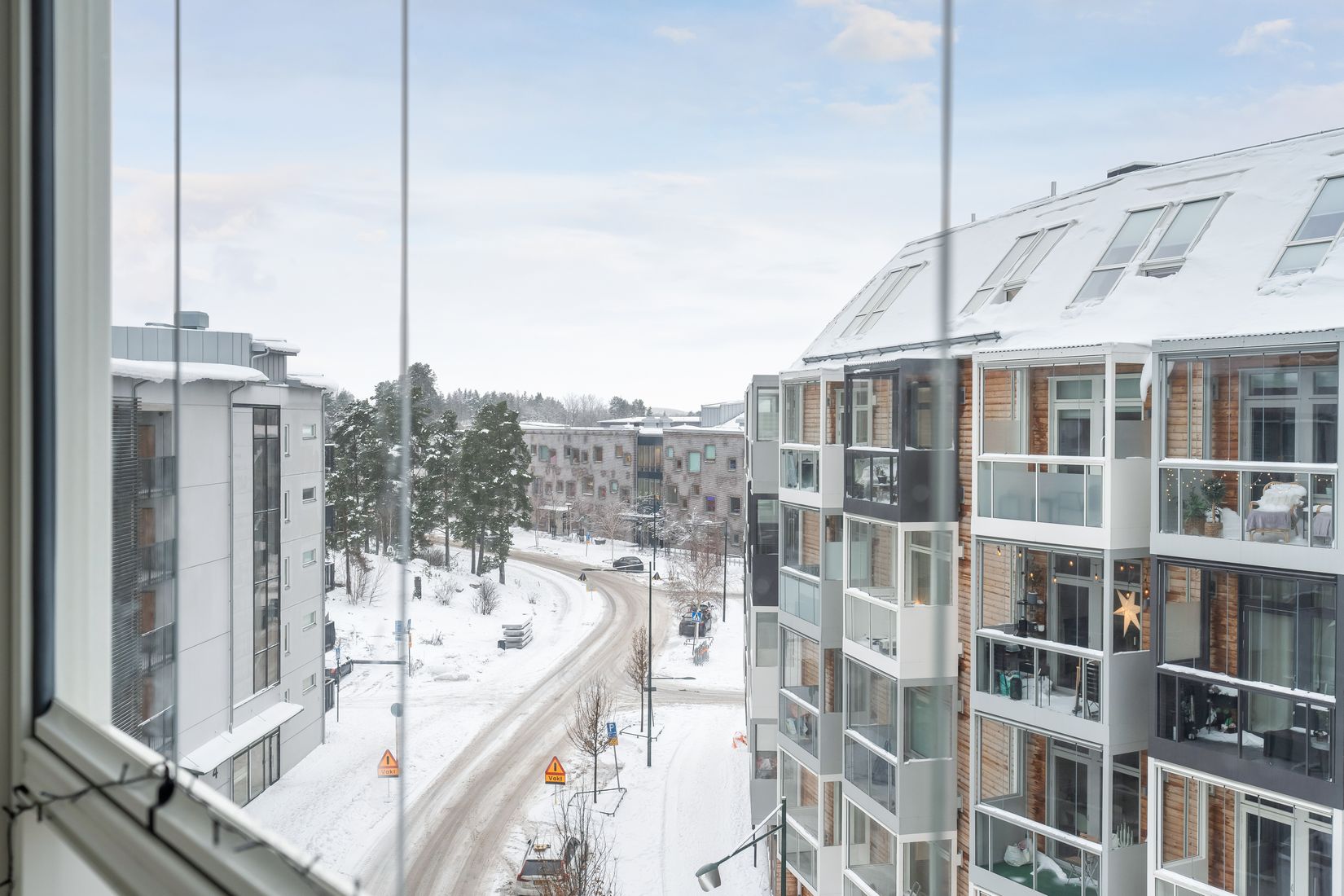 Bostadsrätt, Hägerneholmsvägen 6A, Hägerneholm, Täby