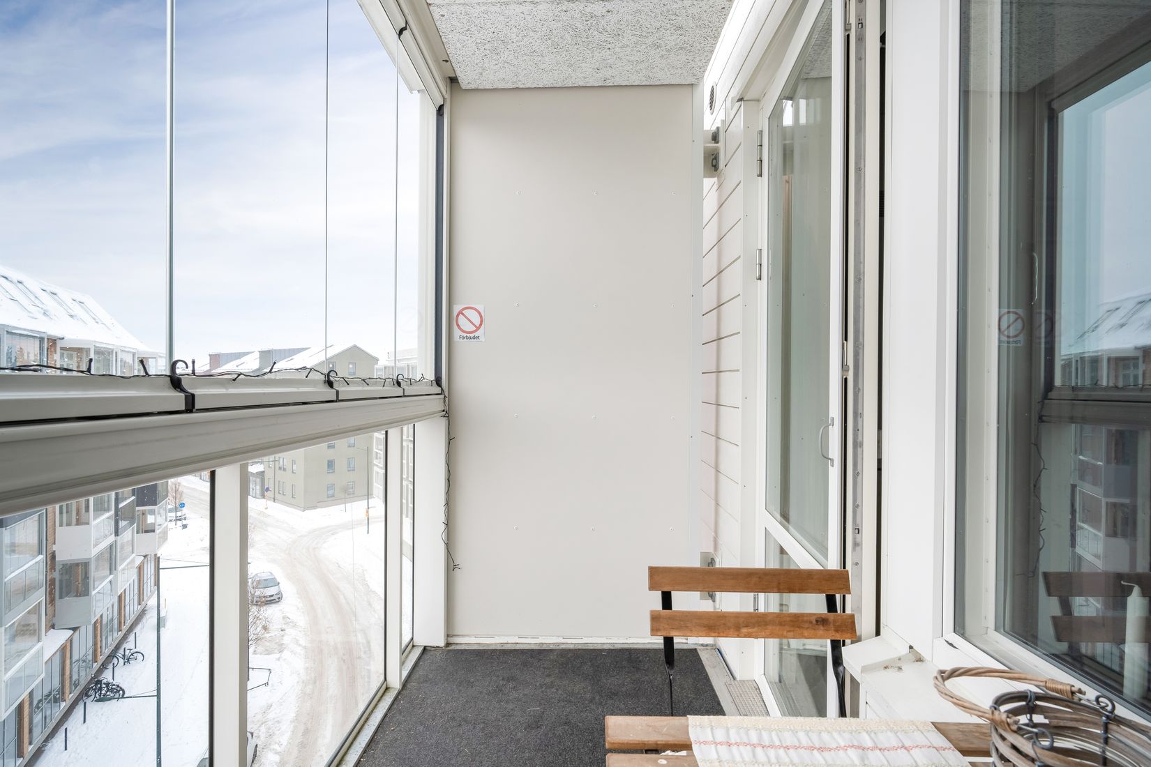 Bostadsrätt, Hägerneholmsvägen 6A, Hägerneholm, Täby