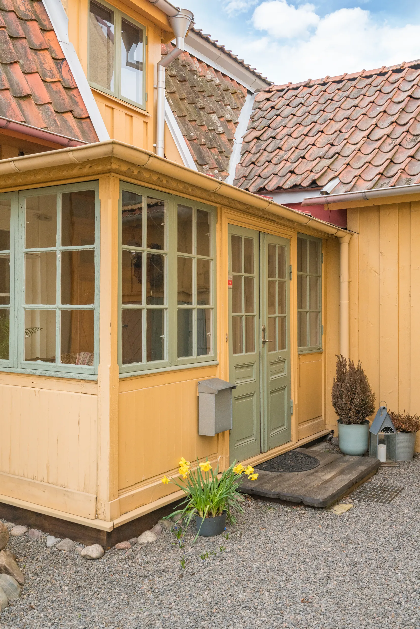 Villa, S:t Annegatan 14, Centralt Öster, Nyköping