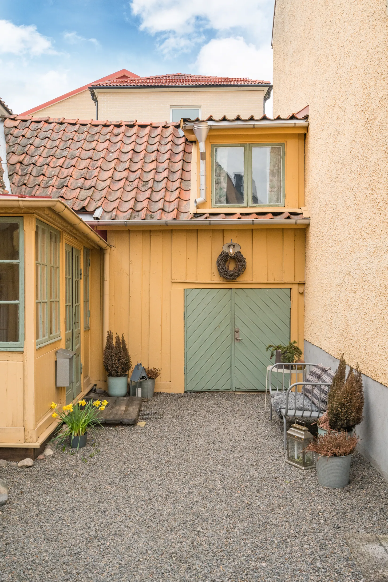 Villa, S:t Annegatan 14, Centralt Öster, Nyköping